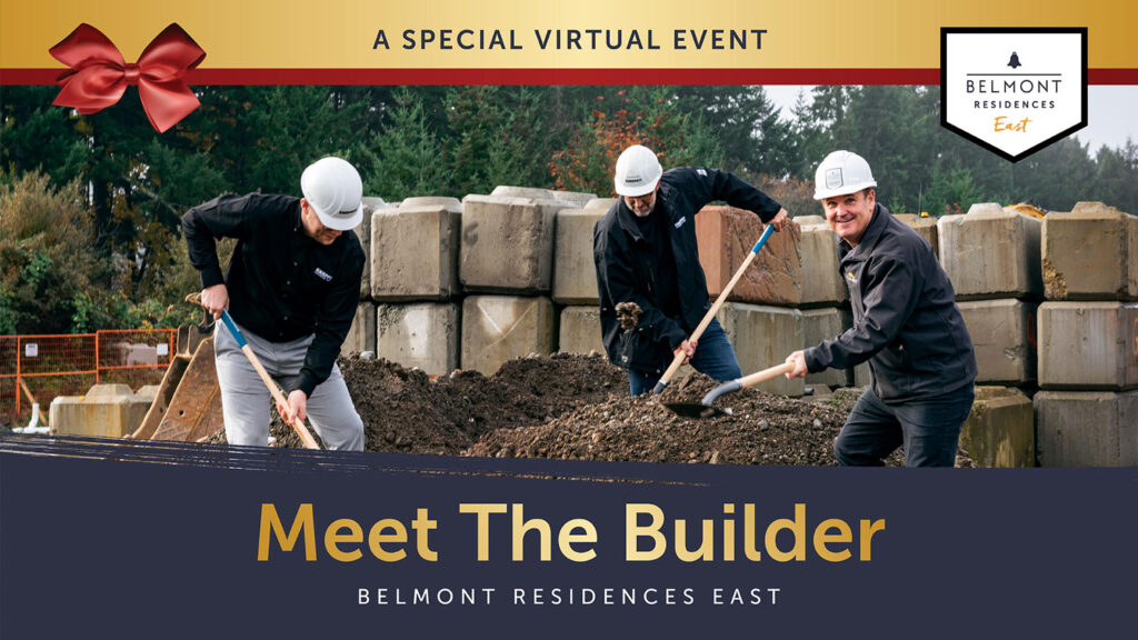Meet the builder - virtual event